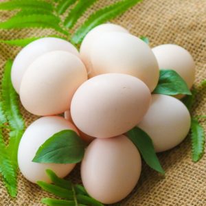 Trứng gà ác Hảo Nhân