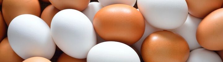 Trứng gà ta và Trứng gà ác, có gì khác?